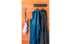 Silwy® Magnet-Pads 5 Cm 4er Set Schwarz -Campingausrüstung 297923 2079152