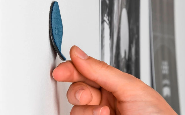 silwy® Magnet-Pads 6,5 cm 4er Set blau Silwy® Magnet-Pads 6,5 Cm 4er Set Blau -Campingausrüstung 297925 2524318