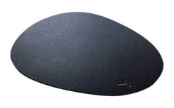 Silwy® Magnet-Platzset Mit Ledercoating Groß Schwarz -Campingausrüstung 298607 2457331