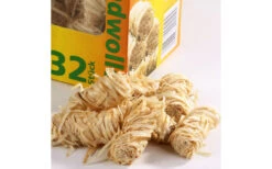 Till Öko Zündwolle / Grillanzünder 32 Stück -Campingausrüstung 324617 2708584