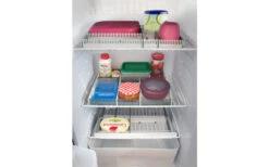 Purvario By Dörr Stauleiste Für Kühlschränke 8er Set Anthrazit / Hellgrau -Campingausrüstung 328157 2355706