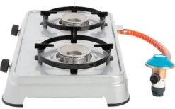 Campingaz 2-Flamm-Kocher Camping Cook CV -Campingausrüstung 333191 2308891
