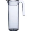 Mepal Flow Kunststoff Wasserkaraffe 1,5 Liter -Campingausrüstung 335298 2425415