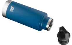 Esbit Sculptor Edelstahl Isolierflasche 750 Ml Silber