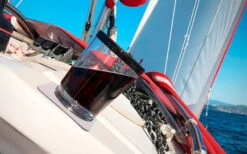 Silwy® Tritan Magnetgläser Mit Untersetzer 2er Set (250 Ml) -Campingausrüstung 336812 2383130