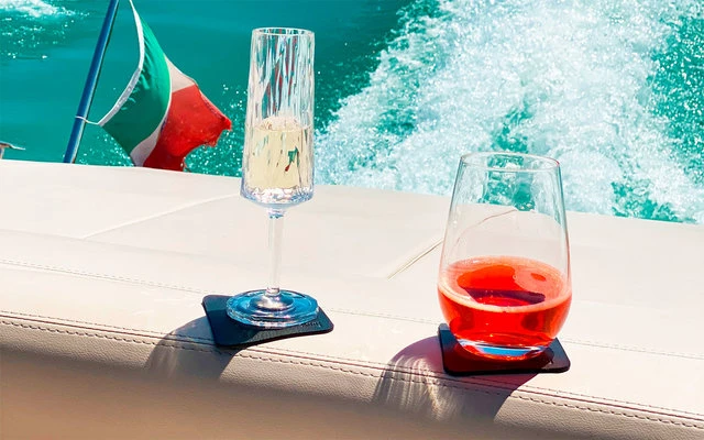 silwy® Magnet-Kristallgläser Longdrink mit Untersetzer 4 tlg. (400 ml) Silwy® Magnet-Kristallgläser Longdrink Mit Untersetzer 4 Tlg. (400 Ml) -Campingausrüstung 336824 2409646