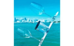 Silwy® Getränkehalter / Metallleiste -Campingausrüstung 336833 2418827