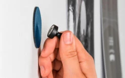 Silwy® Flex Magnethaken Inkl. Metall-Nano-Gel-Pads 5 Cm 8-tlg. Blau 3 Silwy® Flex Magnethaken Inkl. Metall-Nano-Gel-Pads 5 Cm 8-tlg. Blau -Campingausrüstung 336854 2526514