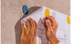 Silwy® Magnet-Pads 6,5 Cm 4er Set Blau 7 Silwy® Magnet-Pads 6,5 Cm 4er Set Blau -Campingausrüstung 337292 2524342