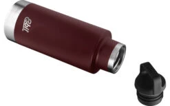 Esbit Sculptor Edelstahl Isolierflasche 750 Ml Rot -Campingausrüstung 347022 2701976 1