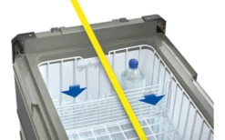 Truma Cooler C30 Single Zone Kompressorkühlbox Mit Tiefkühlfunktion 30 Liter 3 Truma Cooler C30 Single Zone Kompressorkühlbox Mit Tiefkühlfunktion 30 Liter -Campingausrüstung 365262 2443378