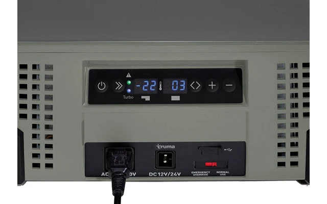 Truma Cooler C30 Single Zone Kompressorkühlbox mit Tiefkühlfunktion 30 Liter Truma Cooler C30 Single Zone Kompressorkühlbox Mit Tiefkühlfunktion 30 Liter -Campingausrüstung 365331 2443420