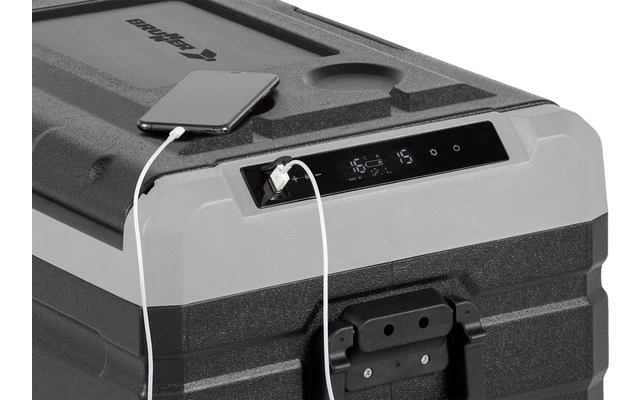 Brunner Polarys Freezer DZ 35 Kompressorkühlbox Brunner Polarys Freezer DZ 35 Kompressorkühlbox -Campingausrüstung 371334 3883386