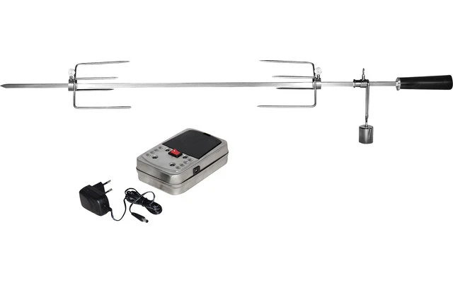 Enders Chicago 3 Grillspieß Edelstahl Enders Chicago 3 Grillspieß Edelstahl -Campingausrüstung 382025 2755906