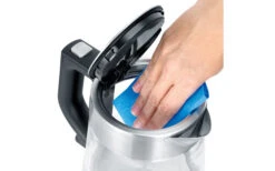 Severin Glas Wasserkocher 2200 W / 1 Liter -Campingausrüstung 383324 2759426