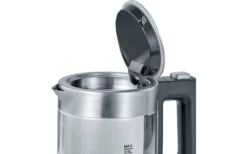 Severin Mini Glas-Wasserkocher 1.100 W 500 Ml 4 Severin Mini Glas-Wasserkocher 1.100 W 500 Ml -Campingausrüstung 383519 2759705