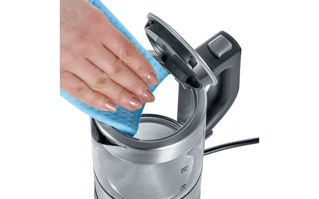 Severin Mini Glas-Wasserkocher 1.100 W 500 ml Severin Mini Glas-Wasserkocher 1.100 W 500 Ml -Campingausrüstung 383669 2759711