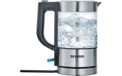 Severin Mini Glas-Wasserkocher 1.100 W 500 Ml 6 Severin Mini Glas-Wasserkocher 1.100 W 500 Ml -Campingausrüstung 383717 2759717