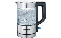 Severin Mini Glas-Wasserkocher 1.100 W 500 Ml 7 Severin Mini Glas-Wasserkocher 1.100 W 500 Ml -Campingausrüstung 383744 2759723