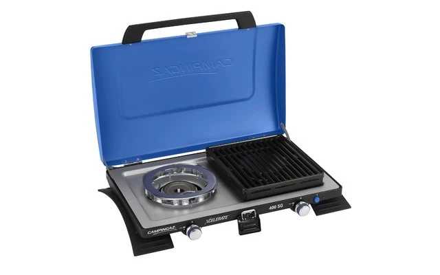 Campingaz 2-Flamm Tischkocher 400 SG 50 mbar Campingaz 2-Flamm Tischkocher 400 SG 50 Mbar -Campingausrüstung 38534 2286055