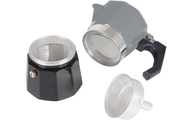 Bo-Camp Urban Outdoor Espressozubereiter 250 ml Bo-Camp Urban Outdoor Espressozubereiter 250 Ml -Campingausrüstung 385510 2835203