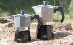 Bo-Camp Urban Outdoor Espressozubereiter 250 Ml 5 Bo-Camp Urban Outdoor Espressozubereiter 250 Ml -Campingausrüstung 385627 2835215
