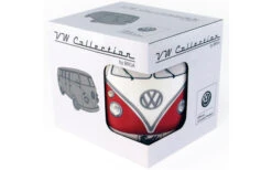 VW Collection T1 Bulli Kaffeetasse 370 Ml Rot -Campingausrüstung 386278 2849072