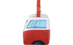 VW Collection T1 Bulli Kühltasche Rot 30 Liter -Campingausrüstung 392884 2859542