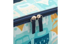 VW Collection T1 Bulli Motive Kühltasche 25 Liter -Campingausrüstung 392971 2859745