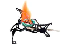 Optimus Vega Campingkocher Inkl. Windschutz -Campingausrüstung 395239 2899949