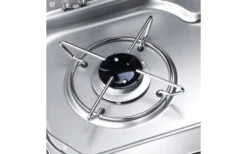 Dometic HSG 2370R Kocher-Spülenkombination 900 X 370 Mm Spüle Rechts -Campingausrüstung 396923 2889704