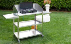 CF Parker 2-flammiger Gaskocher Mit Zündsicherung Anthrazit 7 CF Parker 2-flammiger Gaskocher Mit Zündsicherung Anthrazit -Campingausrüstung 397998 2906115