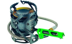 Optimus Nova Campingkocher -Campingausrüstung 399619 2927922