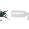 Optimus Polaris Optifuel Tactical Campingkocher -Campingausrüstung 402311 2944193