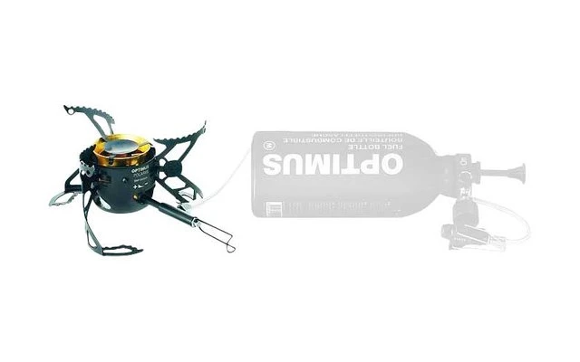 Optimus Polaris Optifuel Tactical Campingkocher Optimus Polaris Optifuel Tactical Campingkocher -Campingausrüstung 402311 2944193