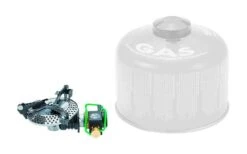 Optimus Crux Campingkocher -Campingausrüstung 402596 2944238