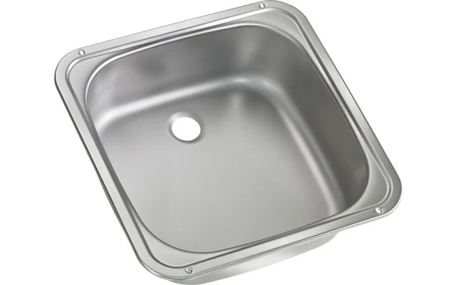 Dometic VA 910 Eckige Spüle 370 x 370 mm Dometic VA 910 Eckige Spüle 370 X 370 Mm -Campingausrüstung 410111 3334551