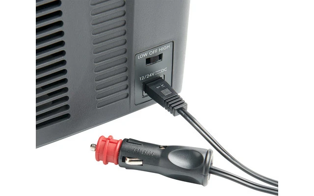 Dometic TropiCool TCX 14 Tragbare thermoelektrische Kühlbox 15 Liter Dometic TropiCool TCX 14 Tragbare Thermoelektrische Kühlbox 15 Liter -Campingausrüstung 410540 4482323