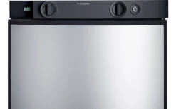 Dometic RMS 8400 Absorberkühlschrank Batteriezündung 85 Liter 30 Mbar -Campingausrüstung 410852 3421410