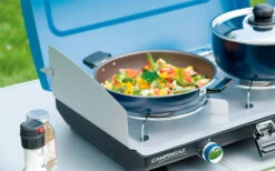 Campingaz 200 S Zweiflamm Gaskocher 4200 W -Campingausrüstung 411621 2989764