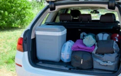 Campingaz Powerbox Plus Thermoelektrische Kühlbox 12 V 24 Liter -Campingausrüstung 411630 3019793