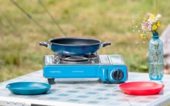 Campingaz Camp'Bistro DLX Campingkocher 2200 W -Campingausrüstung 412259 3016071