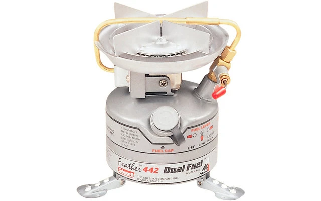 Coleman Unleaded Feather Benzinkocher 2200 W Coleman Unleaded Feather Benzinkocher 2200 W -Campingausrüstung 412845 3020975