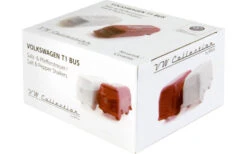 VW Collection T1 Bus Salz & Pfefferstreuer Blau / Weiß 6 VW Collection T1 Bus Salz & Pfefferstreuer Blau / Weiß -Campingausrüstung 415797 2988423