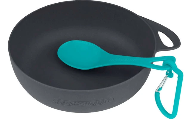 Sea to Summit Delta Cutlery Set Campingbesteck 3-tlg. grau Sea To Summit Delta Cutlery Set Campingbesteck 3-tlg. Grau -Campingausrüstung 420650 3365969 2