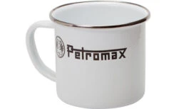 Petromax Emaille Becher 370 Ml Schwarz -Campingausrüstung 421548 3001551