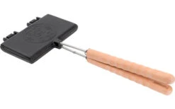 Petromax Waffeleisen Lang -Campingausrüstung 424364 3994567