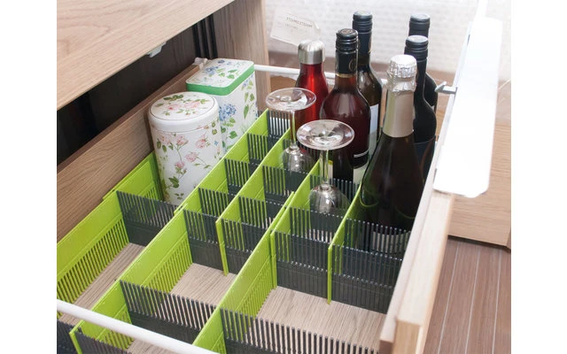 Purvario by Dörr Stauleisten 8er Set Pure Lemon Purvario By Dörr Stauleisten 8er Set Pure Lemon -Campingausrüstung 427194 3053474 1