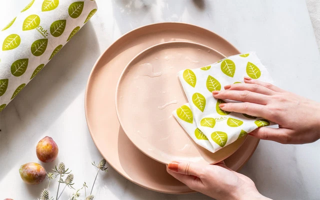 Nuts Innovations Bambus Papierrolle 40 Blatt Nuts Innovations Bambus Papierrolle 40 Blatt -Campingausrüstung 427737 3063011