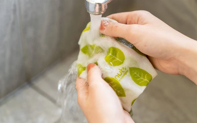 Nuts Innovations Bambus Papierrolle 40 Blatt Nuts Innovations Bambus Papierrolle 40 Blatt -Campingausrüstung 427755 3063023